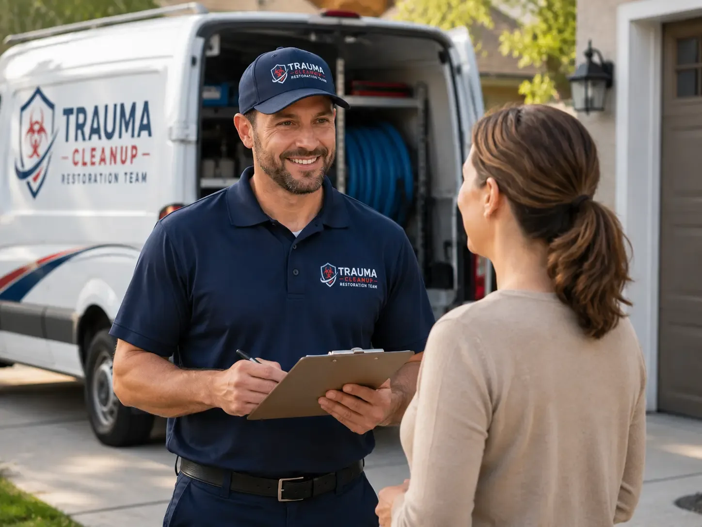 Trauma Cleanup Garrettsville, OH FAQs